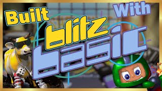 Best Of Amiga Blitz Basic!