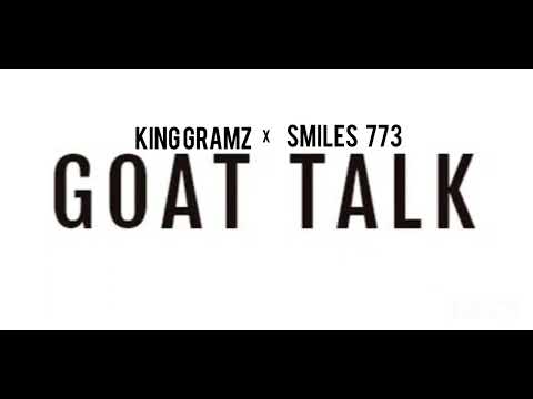 MotionMan Gramz - Goat Talk feat. Smiles 773 [OFFICIAL AUDIO]