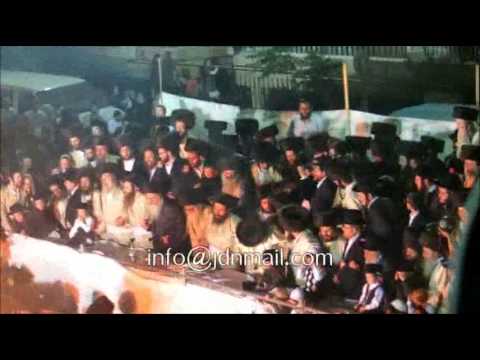Lag Baomer 5773 With Toldos Avrohom Yitschok Rebbe
