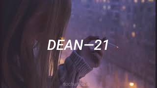 Dean — 21 (Subtitulada al español)