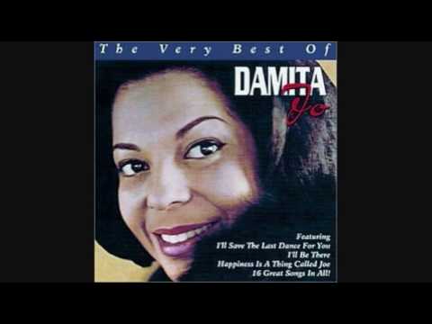 DAMITA JO - I'LL SAVE THE LAST DANCE FOR YOU 1960