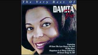 DAMITA JO - I'LL SAVE THE LAST DANCE FOR YOU 1960