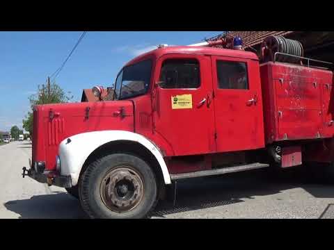 FAP 13 vatrogasni kamion