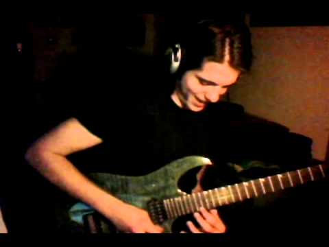 Alejandro Abellán - Living in a hardline solo