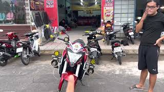 CB1000R 2015 Độ Đèn Cùng T23Shop Cần Thơ