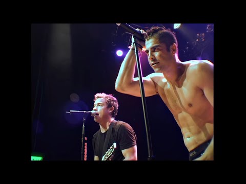 Zebrahead "The Show Must Go Off" 2003 DVD (HD, 60fps)