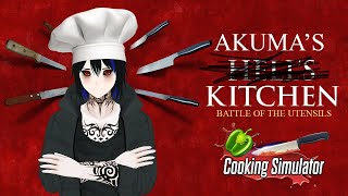 Welcome to My Lovely Kitchen! | Cooking Simulator