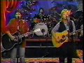 indigo girls: 1995-xx-xx: power of two - jay leno