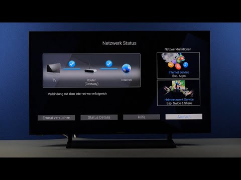 WLAN-Netzwerkverbindung einrichten | Panasonic Support