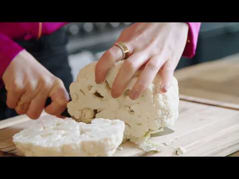 download lagu mp3 mp4 Cauliflower Steaks With Olive Relish And Tomato Sauce, download lagu Cauliflower Steaks With Olive Relish And Tomato Sauce gratis, unduh video klip Cauliflower Steaks With Olive Relish And Tomato Sauce