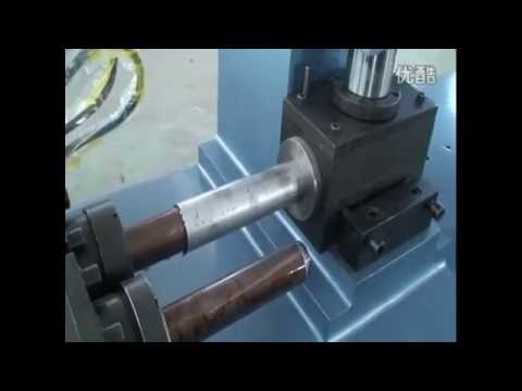 How does Pipe Expanding Machines work in LK Stainless Steel