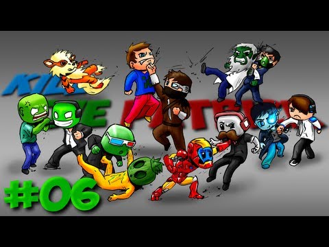 Kill the Patrick S04E06 - Bulbizarre, GO !