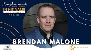 Having the Courage to be Counter Cultural - Brendan Malone