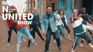 Music Video Sneak Peak &amp; Crazy Makeup Challenge in Mumbai!! - Episode 21 - The Now United Show