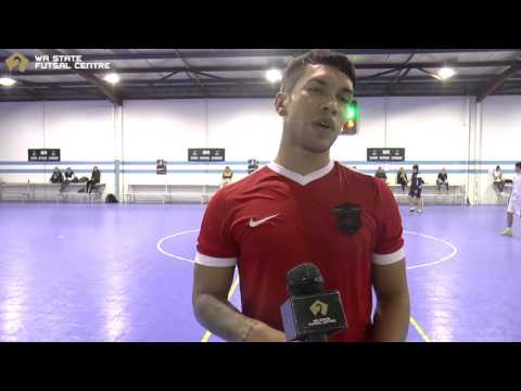 Nike SFL Winter Season - Round 4 2016