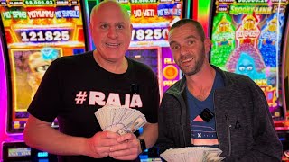 We Won the GRAND JACKPOT!