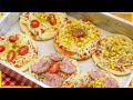 MINI PIZZA CASEIRA I RECEITA FÁCIL I DELICIOSA I Receitas De Pai
