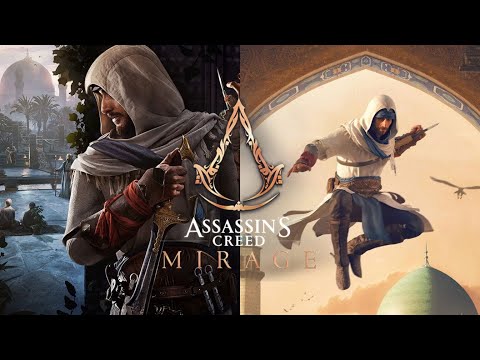 Assassin's Creed Mirage odc.38 - Gram na PS4. Brak PC i XBOX.