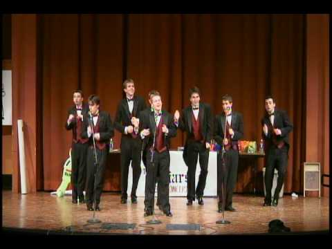 The Friars BCE 09 - I Want You Back