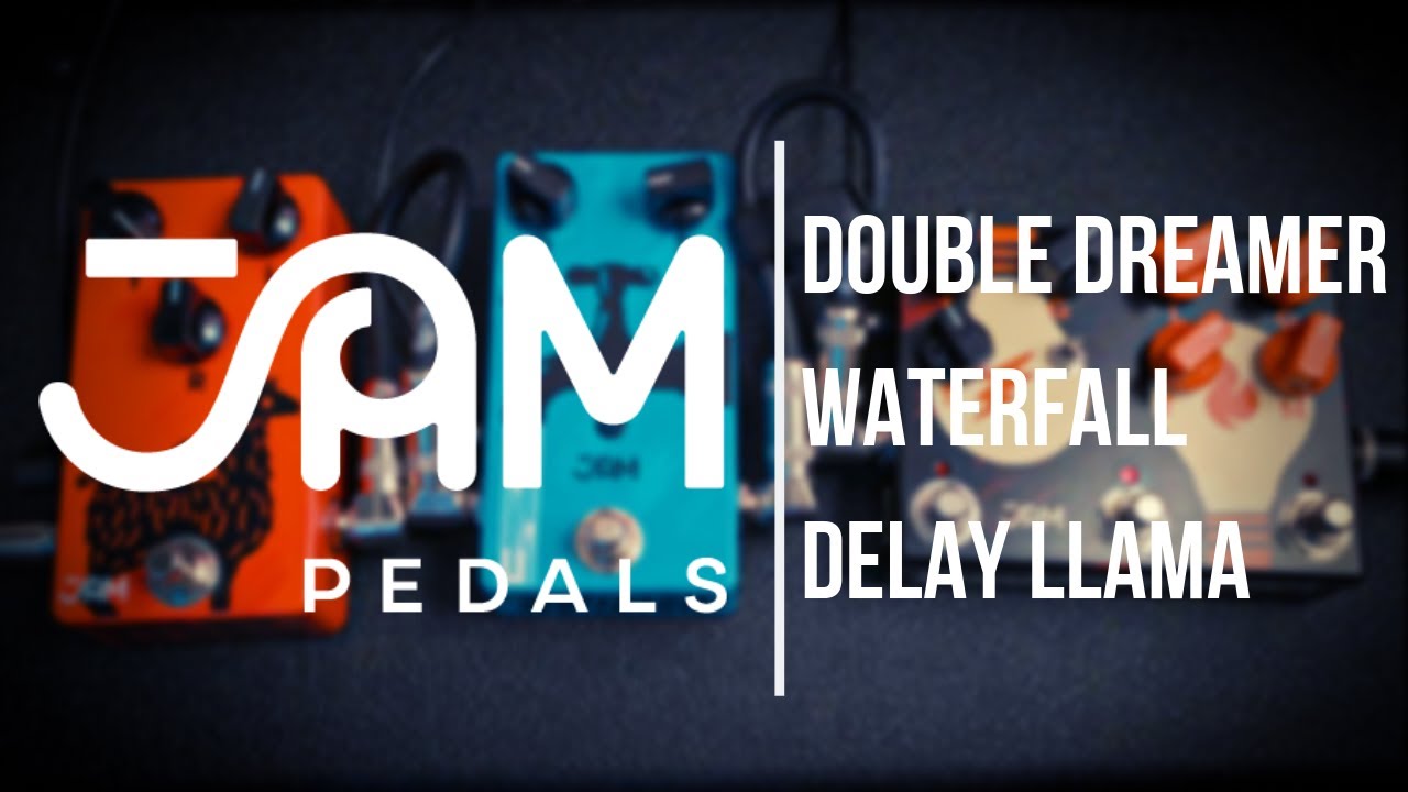 GIMME ALL THE TONES!!! | Jam Pedals
