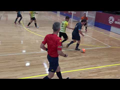 SEQ 2021 Grand Final vs Sunshine Coast 1st Half