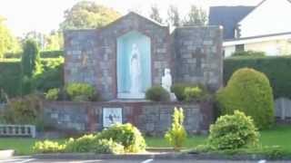 Dunmore Village Co Galway  September 2010
