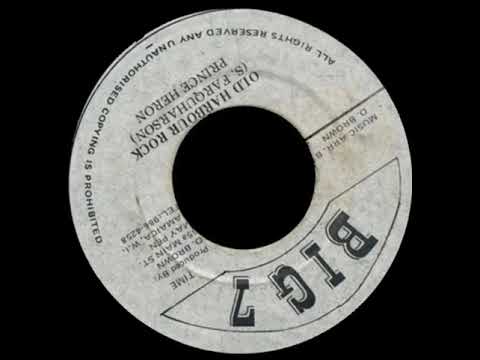 Prince Heron – Old Harbour Rock + Version