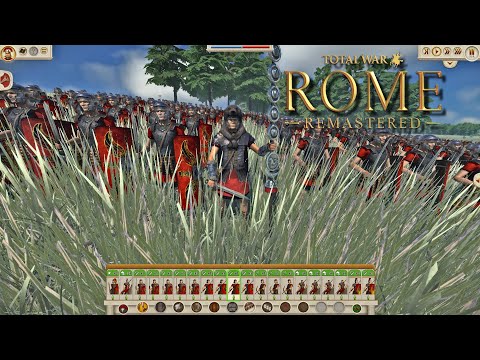 Total War: ROME REMASTERED on Steam