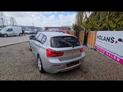 2016 BMW 1 Series Sport 2.0 Diesel Auto - Image 2