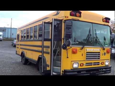 Northwest Bus Sales - 1998 Blue Bird TC1000 Handy Bus School Bus For Sale - B76997