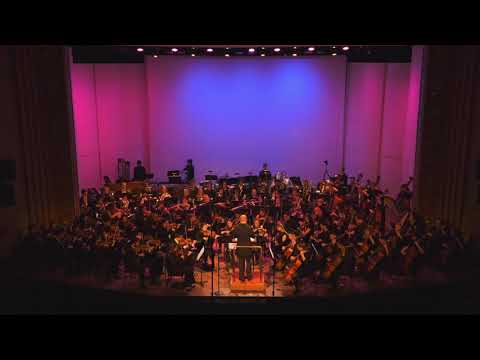 Michigan Pops Orchestra: Molly on the Shore; Percy Grainger