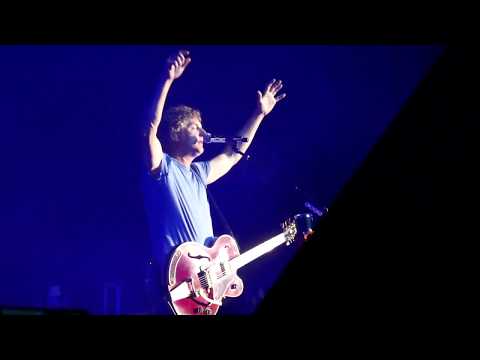 Hootie & the Blowfish - A Fine Line - 8/2/19 - Bank of NH Pavilion