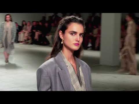 Agnona Milan Woman SS 2020