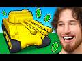 Spending 5 636 129 To BREAK Roblox As A TANK