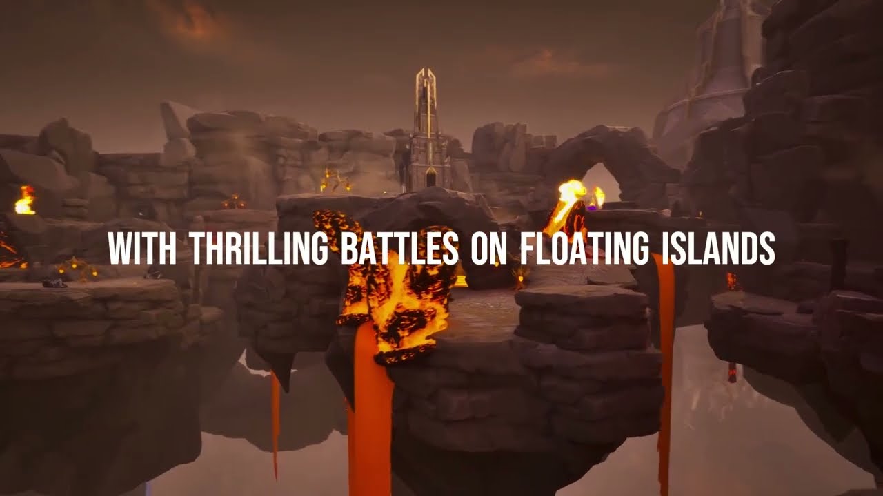Announcement Trailer
