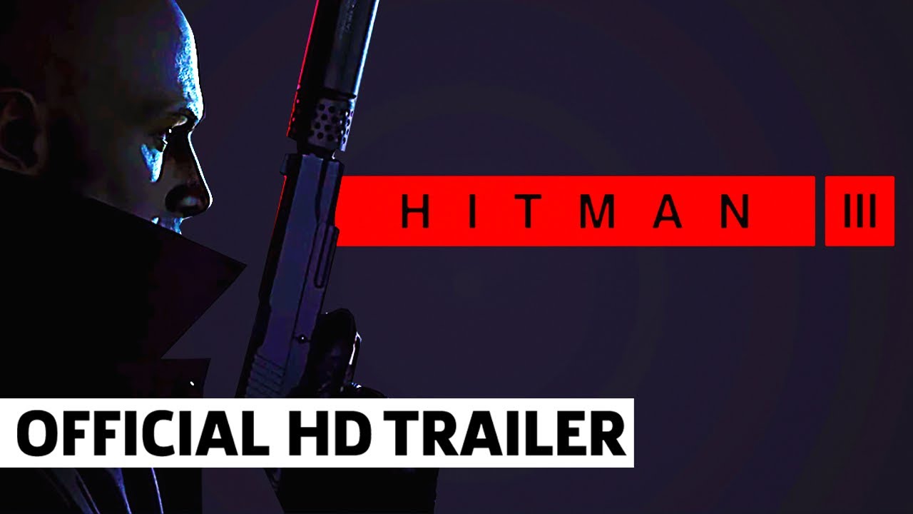 Hitman III - Official PS5 Announcement Trailer - YouTube