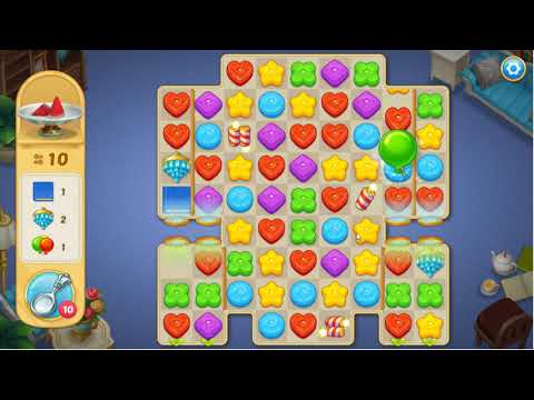 Matchington Mansion Level 2494 - No Boosters