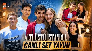 Canlı Set Yayını | 7/24 Altı Üstü İstanbul