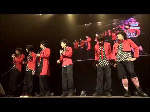 DVD Super Junior   Rokkuko 1st Meeting in Japan