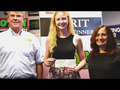 Owens Corning Pinnacle Community Award