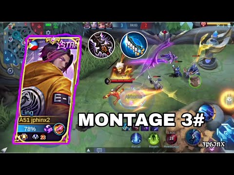 WTF INSANE SPEEE?!/BEST LING FASTHAND MONTAGE 2021-JPHINX