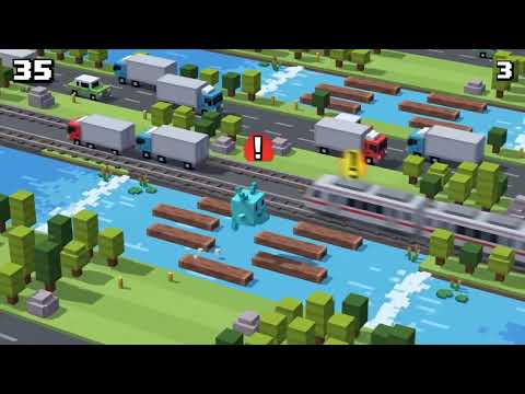 Hoppy Trails: Road Hop Arcade video thumbnail