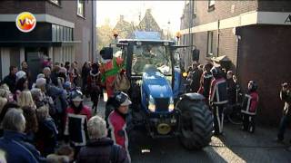 preview picture of video 'Sinterklaas intocht Vlaardingen 2011'