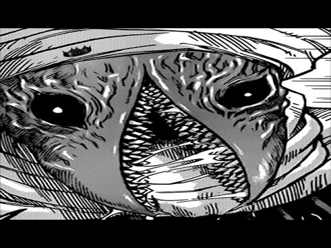 Toriko Chapter 313 Review - The Blue Nitro CAN'T Do It Themselves - トリコ