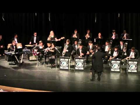 2012-12-12 Coral Reef Jazz Band - Winter Concert - Besame Mucho