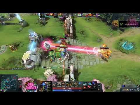 Ursa Rampage & Tiny Rampage