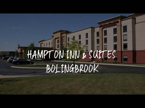 Hampton Inn & Suites Bolingbrook Review - Bolingbrook , United States of America