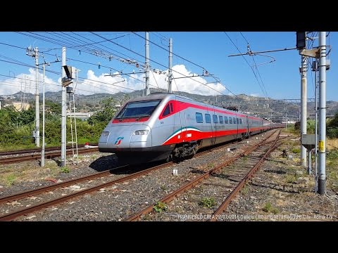 FRECCIABIANCA 9878 Reggio C.C.le - Roma T.ni