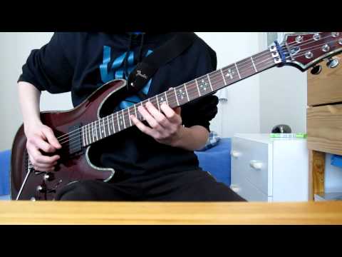 Children Of Bodom - Was It Worth It ? (Guitar cover) HD