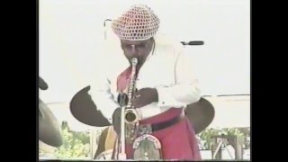 Rufus Harley Quintet Live (1987)